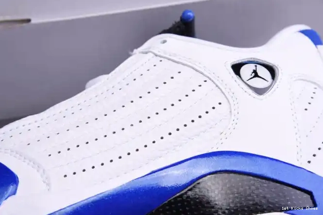 1st Kicks 487471-104 Jordan Hyper Royal 14 Air 0525